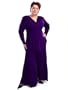 Tango Pant-Purple-1X