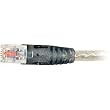 Belkin 25FT Hi-Speed Internet Modem RJ11M\RJ11M 400 MBPS Snagless Ice