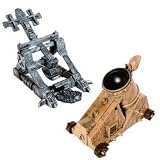 Battleground Attack Pack - Mortar and Trebuchet