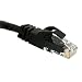 Cables To Go 27153 Cat6 550 Mhz Snagless Patch Cable, Black (10 Feet)