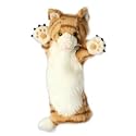 Pets Hand Puppet - Ginger Cat
