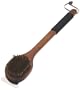 Grilla Gear Steel and Wood BBQ Grill Brush
