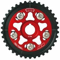 AEM 23-800R Red Tru-Time Cam Gear