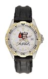 Dale Earnhardt NASCAR All-Star Men's Leather Sports Watch