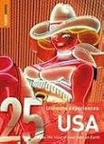 USA: 25 Ultimate Experiences (Rough Guide 25)
