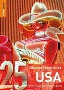 USA: 25 Ultimate Experiences (Rough Guide 25)