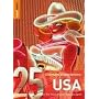 USA: 25 Ultimate Experiences (Rough Guide 25)