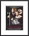 Angel Heart, Art Poster with Metal Frame, poster size: 11