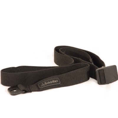 SCH&Ouml;FFEL Uni G&uuml;rtel Elastic, black, 70 cm, 20-5783-109-9990