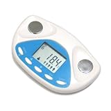 Body Fat Analyzer - Electronic BIA Meter
