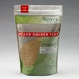 FlaxMatter's Premium Milled Golden Flax Seed (2 pack)