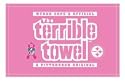 Pittsburgh Steelers Breast Cancer Awareness Terrible Towel