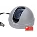 VideoSecu Video Color Quad Splitter Processor System with 4 Dome CCD Security Cameras, 4 Camera Extension Cable, 1 of 4 Channel Power Supply for CCTV Home Surveillance System 1G7 image 2