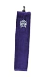 Sacramento Kings Embroidered Golf Towel