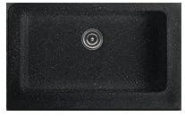 Advantage Series 33" x 20.75" Primrose Apron Front Single Bowl Undermount Kitchen Sink Finish: Textured Mineral Graphite