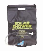 Super Solar Shower - 5 Gallon