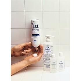 [Itm] Wall Bracket for 16 oz. Foam Can [Acsry To]: Epi-Clenz Hand Sanitizer - Wal... see description
