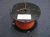 Belden 8527 Hook-up/Lead Wire, 12awg, Orange, 1000 Ft 8527-003-1000