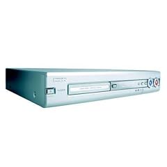 Philips HDRW 720 DVD- und Festplattenrekorder 80 GB silber