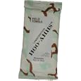 Hoo-Ahhs Unscented Disposable Field Towels in 20ct Desert Camouflage Package