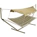 The Original Pawleys Island Rope Hammock Taupe Hammock Canopy