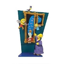 McFarlane: Simpsons Series 2: Tree House of Horrors I - The Raven