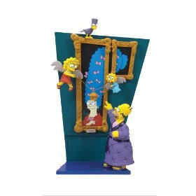 McFarlane: Simpsons Series 2: Tree House of Horrors I - The Raven