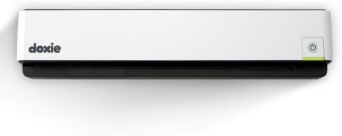 Doxie Go - Rechargeable Mobile Document Scanner