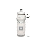 Polar Insulated Water Bottle (20-Ounce, White)