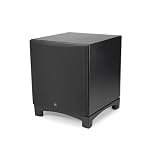 MartinLogan DYNBLD Dynamo 10-Inch Subwoofer (Single, Black)