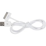RCA AH740PR iPod Power and Sync Cable, 3 ft-by-RCA
