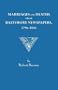 Marriages and Deaths from Baltimore Newspapers, 1796-1816