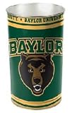 Baylor Bears 15 Waste Basket