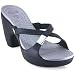 Crocs - Cyprus - Black / Silver