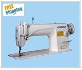 Juki DDL-8700 High-speed Single Needle Straight-stitch Machine and Table