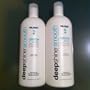 Rusk Deepshine Smooth Keratin Care Smoothing Shampoo and Conditioner Duo 33.8 oz
