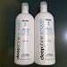 Rusk Deepshine Smooth Keratin Care Smoothing Shampoo and Conditioner Duo 33.8 oz