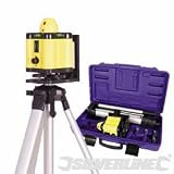 Review Silverline Tools Ltd 273233 / Silverline Rotary Laser Level Kit