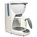 Braun KF580  AromaDeluxe 10-Cup TimeControl Coffemaker, White