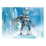 Lego Bionicle Matoran of Metru Nui Mini Box Set Figure #8612 Ehrye (White)