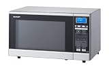 Sharp R86STMA 900W 26L Large Touch Control Stainless Steel Combination Oven