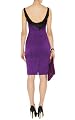 Signature Stretch Satin Dress