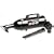 Metro Vacuum VM6B500 Vac 'N' Go 120V, 500-Watt Hi-Performance Hand Vac