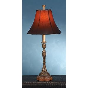 25 Inch H Cairo Table Lamp Table Lamps by Meyda
