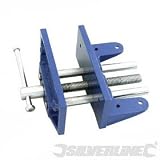 Review Silverline Tools Ltd 282530 / Silverline Unbasic_replenishmenteakable Carpenters Vice