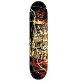 Black Label LTD Metal X-Large Deck 8.25