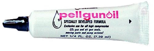 Crosman Pellgunoil