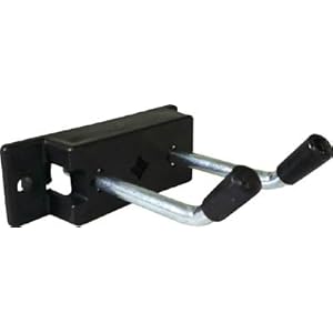 【クリックで詳細表示】TRUSCO パンチングパネル用フックバー 直線タイプ L50X2 P30 PFAS10W