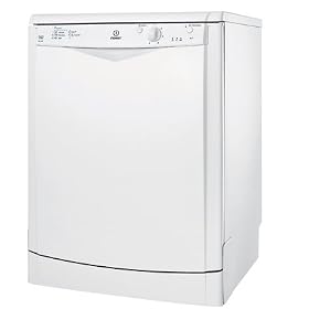 Dishwasher White (IDF125_WH)
