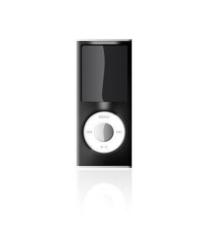 Belkin F8Z 381 Remix Metall Acryl-H&uuml;lle f&uuml;r Apple iPod Nano 4G schwarz Preisvergleich